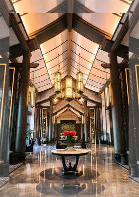 云南企業(yè)會議會獎活動展覽旅游MICE酒店推薦 昆明滇池宋品酒店